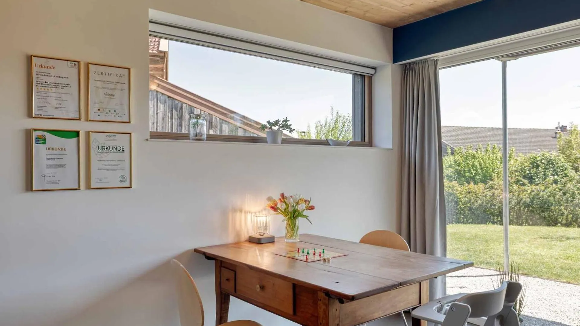 Lieblingseck Nachhaltige 5 Sterne Ferienwohnung Direkt Am Chiemsee Gstadt am Chiemsee Germany
