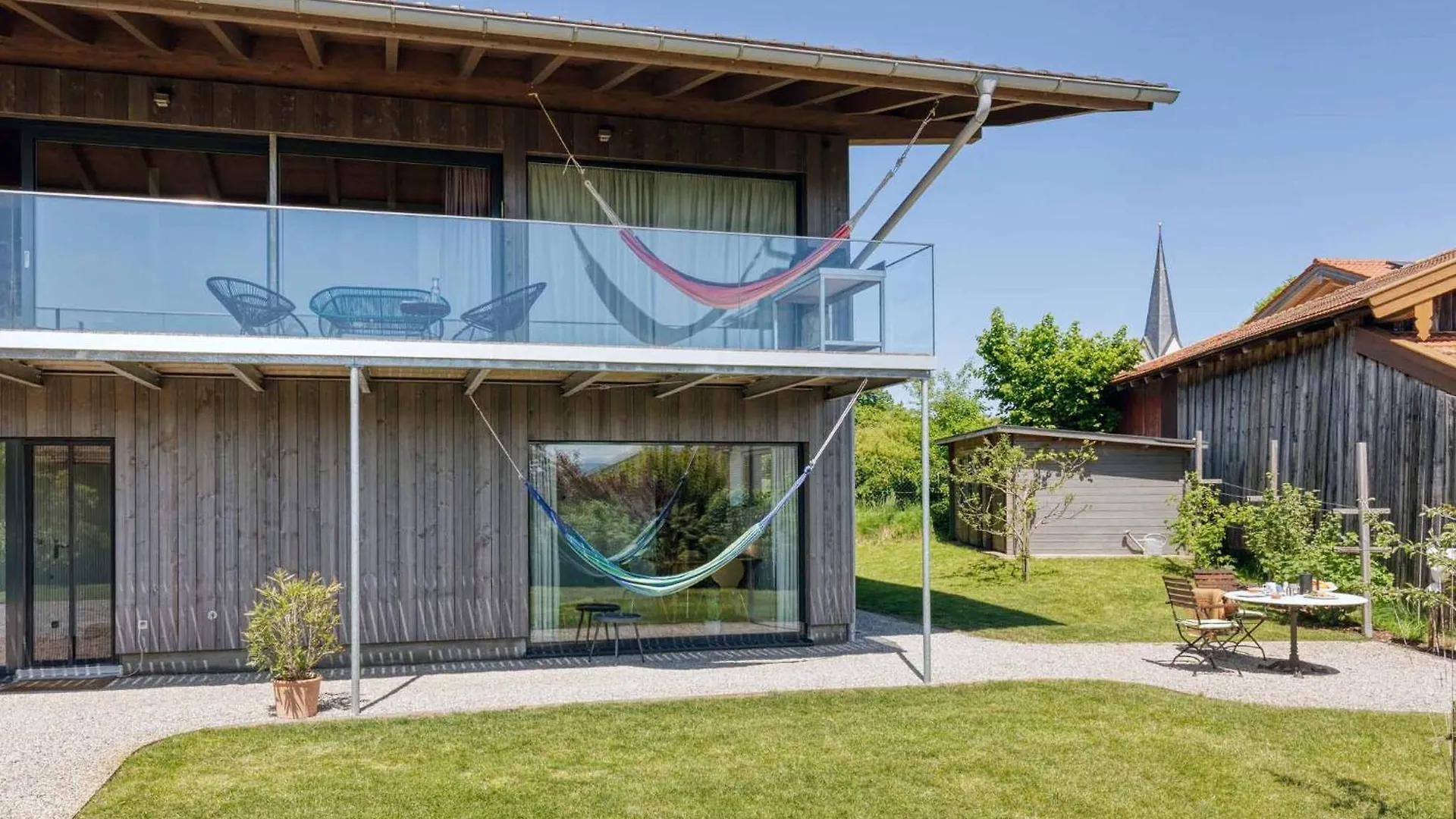 Lieblingseck Nachhaltige 5 Sterne Ferienwohnung Direkt Am Chiemsee Gstadt am Chiemsee 0*,