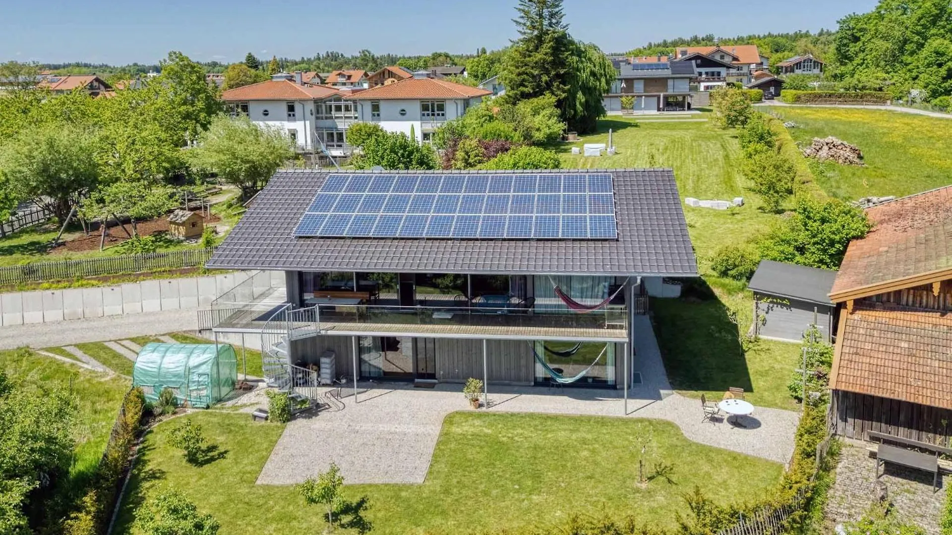 Lieblingseck Nachhaltige 5 Sterne Ferienwohnung Direkt Am Chiemsee Gstadt am Chiemsee Apartment