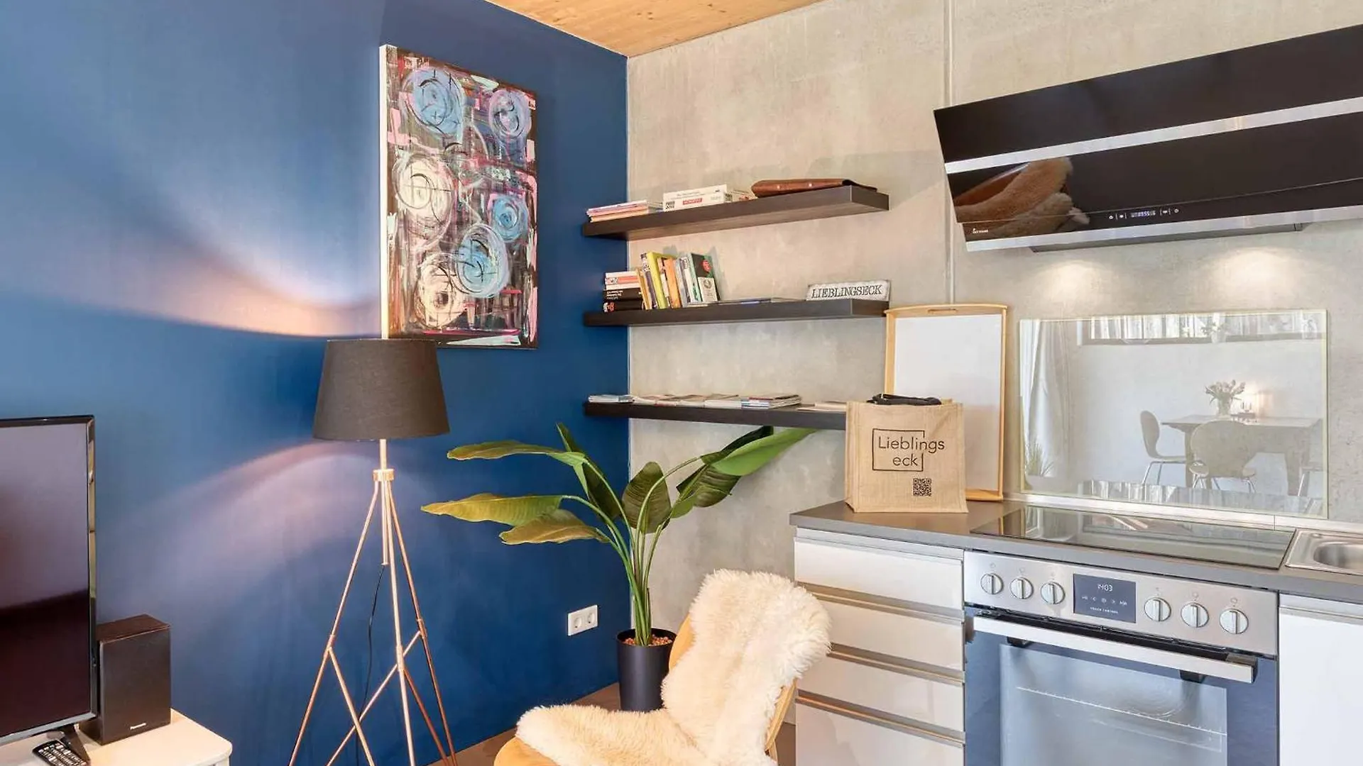 Apartment Lieblingseck Nachhaltige 5-Sterne Ferienwohnung Direkt Am Chiemsee Gstadt am Chiemsee Germany