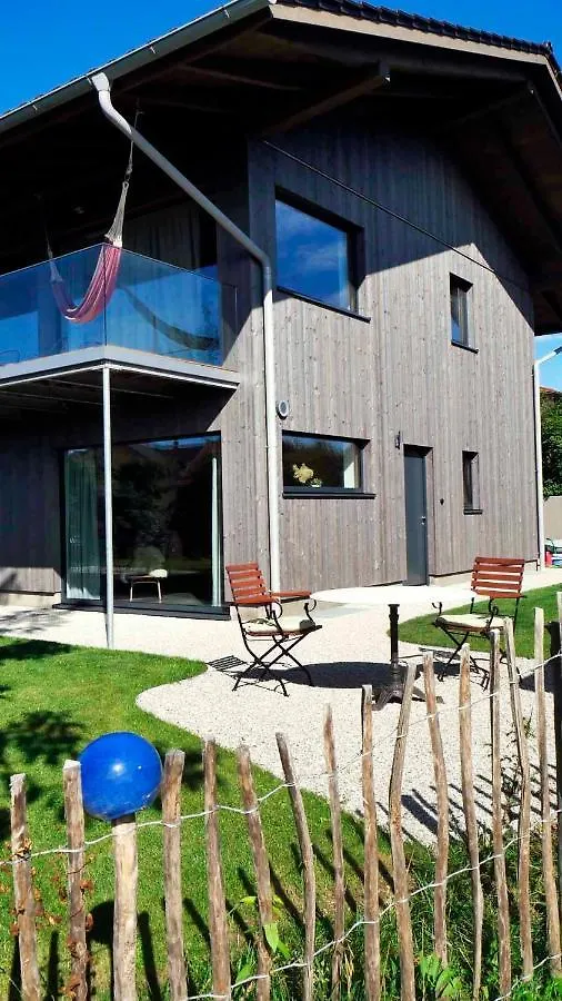 Apartment Lieblingseck Nachhaltige 5 Sterne Ferienwohnung Direkt Am Chiemsee Gstadt am Chiemsee