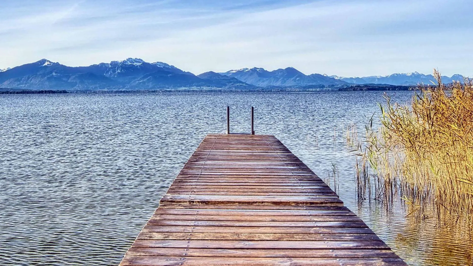 Lieblingseck Nachhaltige 5 Sterne Ferienwohnung Direkt Am Chiemsee Gstadt am Chiemsee