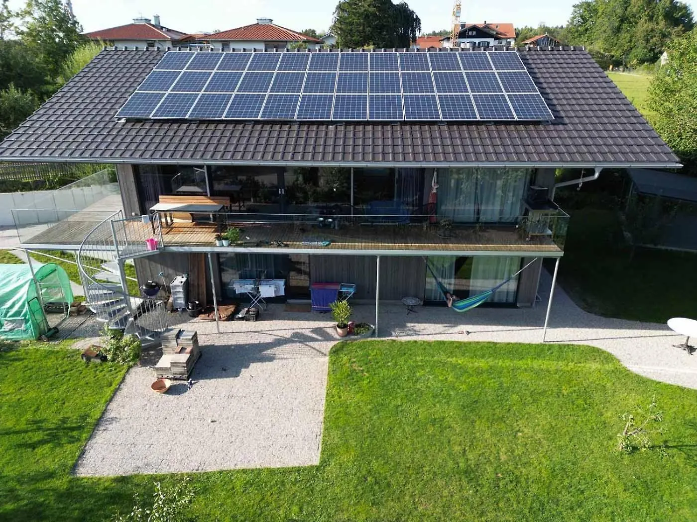 Apartment Lieblingseck Nachhaltige 5 Sterne Ferienwohnung Direkt Am Chiemsee Gstadt am Chiemsee