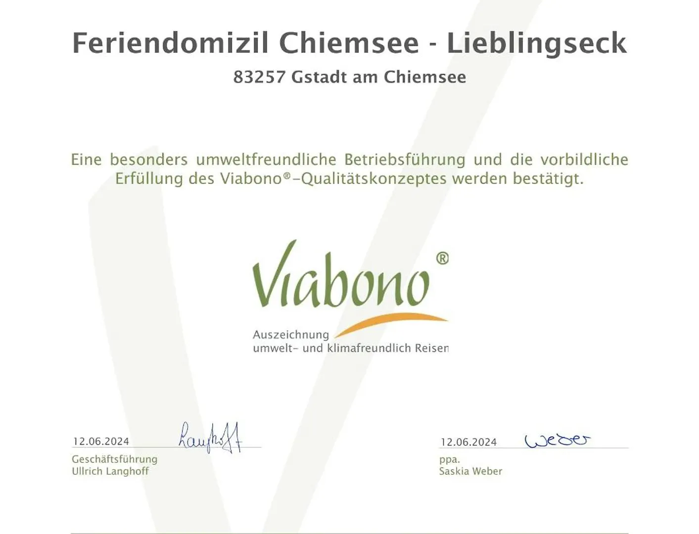 Lieblingseck Nachhaltige 5 Sterne Ferienwohnung Direkt Am Chiemsee Gstadt am Chiemsee 0*,