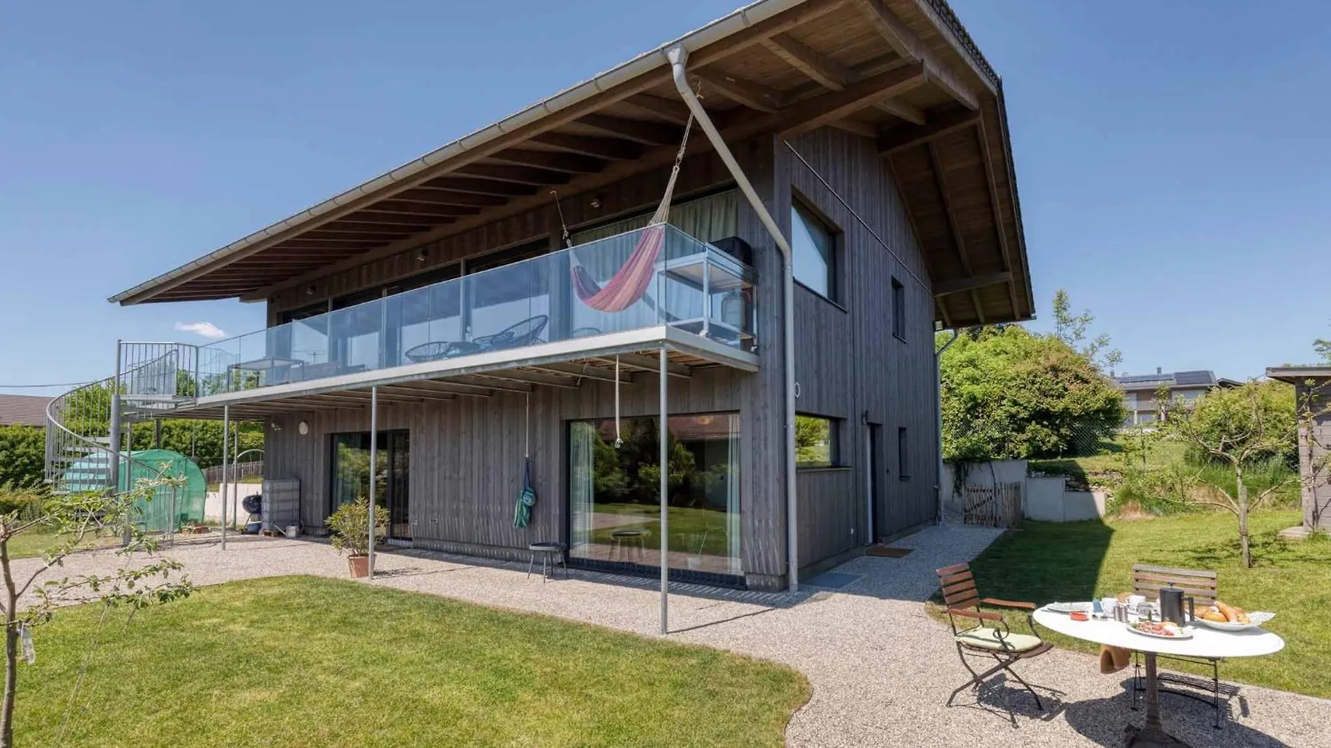 Lieblingseck Nachhaltige 5 Sterne Ferienwohnung Direkt Am Chiemsee Gstadt am Chiemsee Apartment