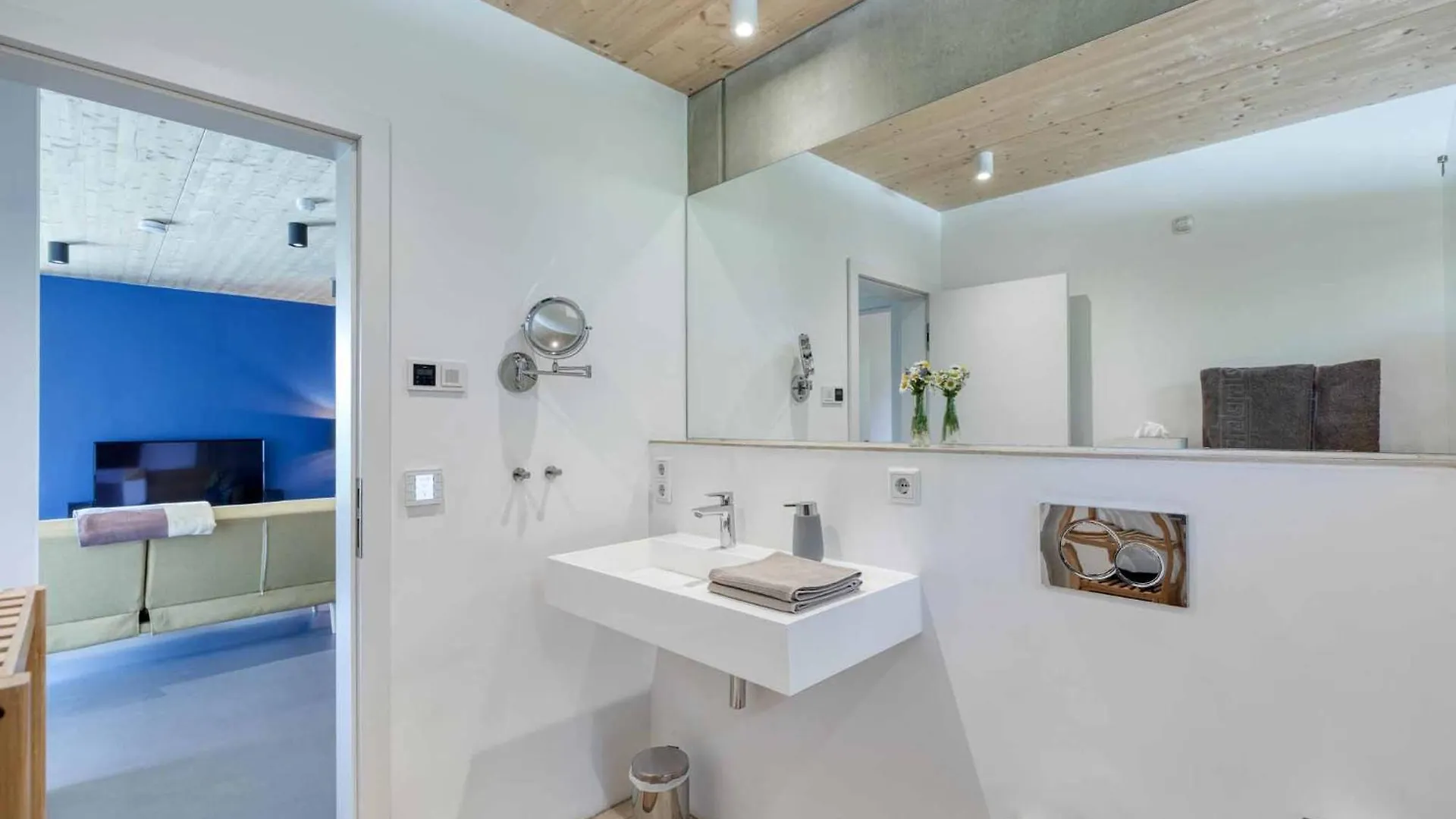 Apartment Lieblingseck Nachhaltige 5 Sterne Ferienwohnung Direkt Am Chiemsee Gstadt am Chiemsee