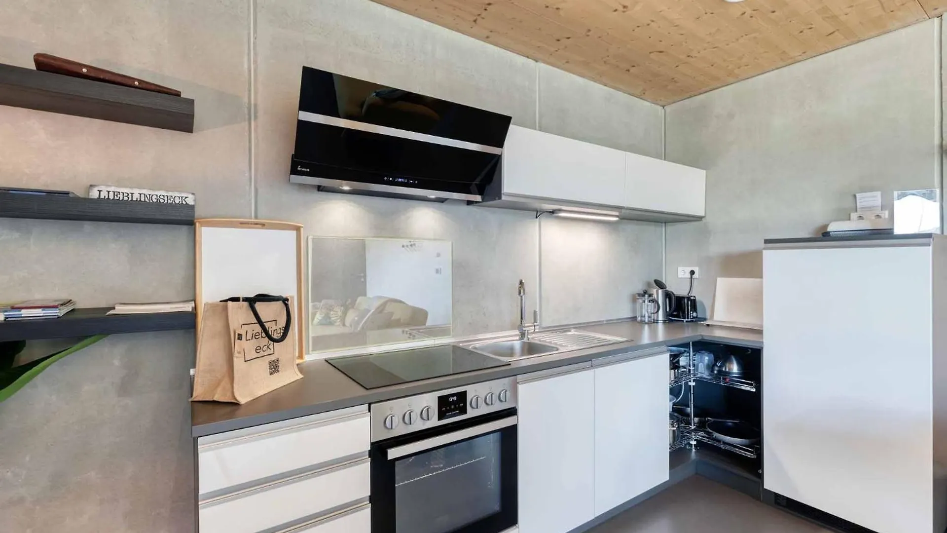Lieblingseck Nachhaltige 5 Sterne Ferienwohnung Direkt Am Chiemsee Gstadt am Chiemsee Apartment