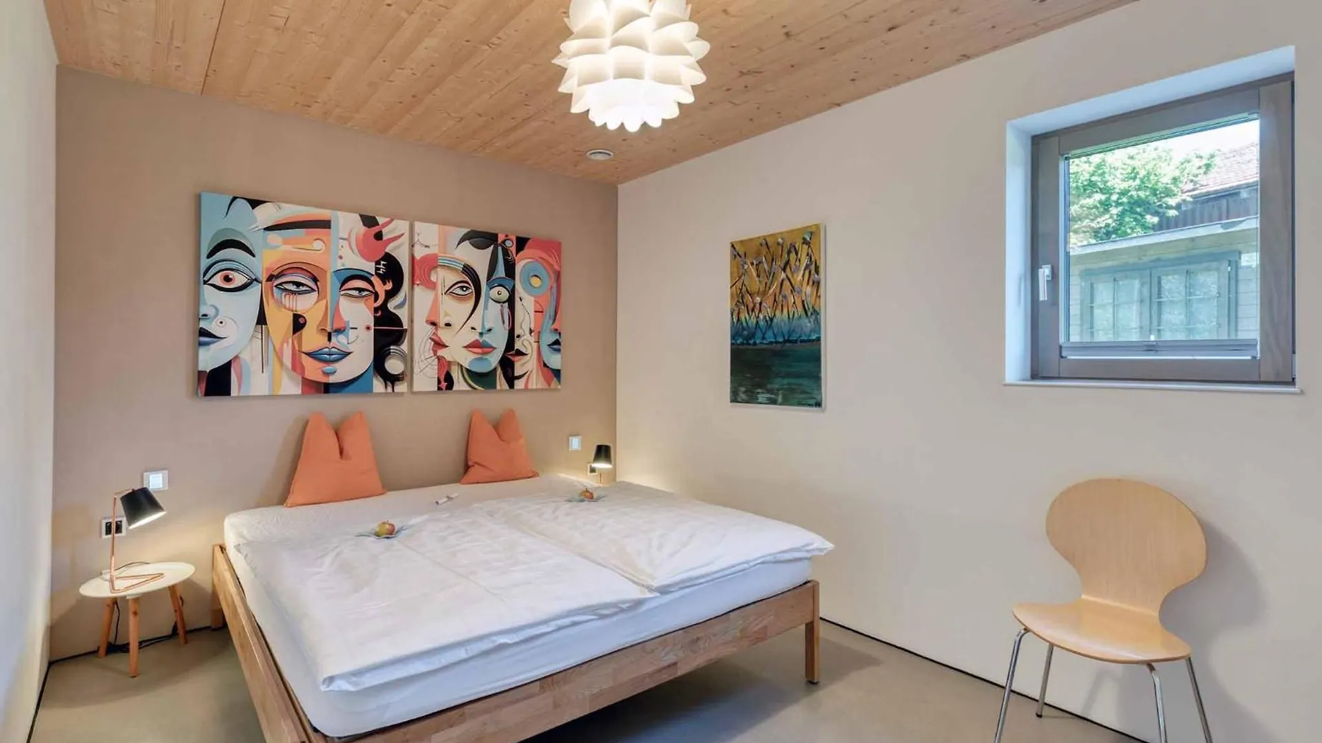 Lieblingseck Nachhaltige 5 Sterne Ferienwohnung Direkt Am Chiemsee Gstadt am Chiemsee