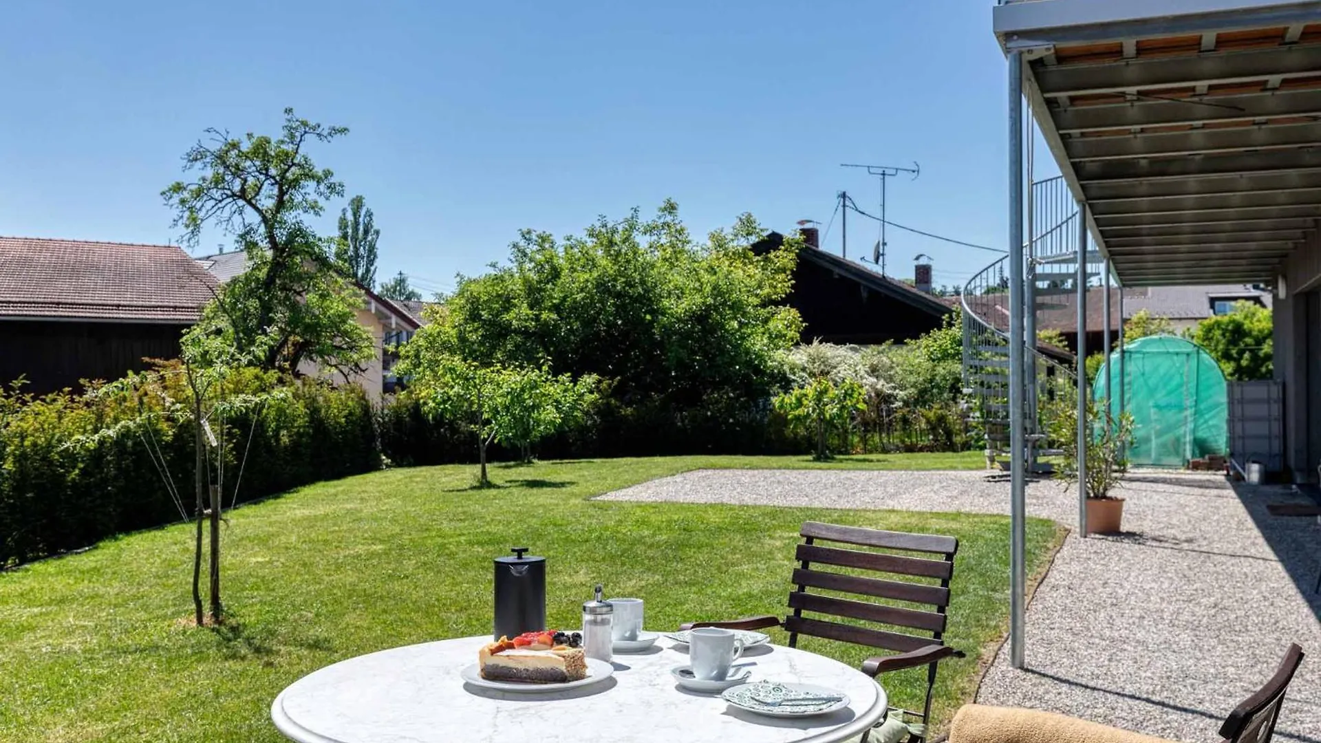 Lieblingseck Nachhaltige 5 Sterne Ferienwohnung Direkt Am Chiemsee Gstadt am Chiemsee 0*,  Germany