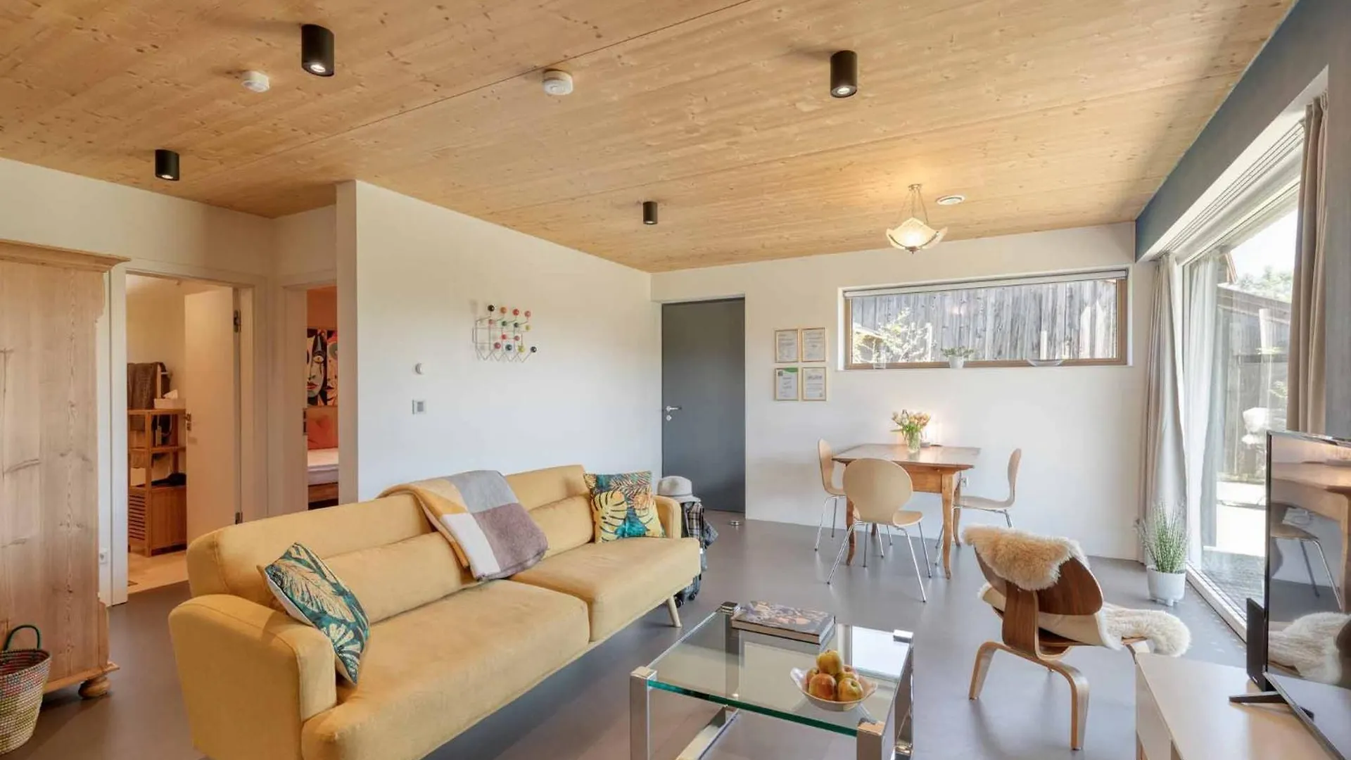 Lieblingseck Nachhaltige 5 Sterne Ferienwohnung Direkt Am Chiemsee Gstadt am Chiemsee