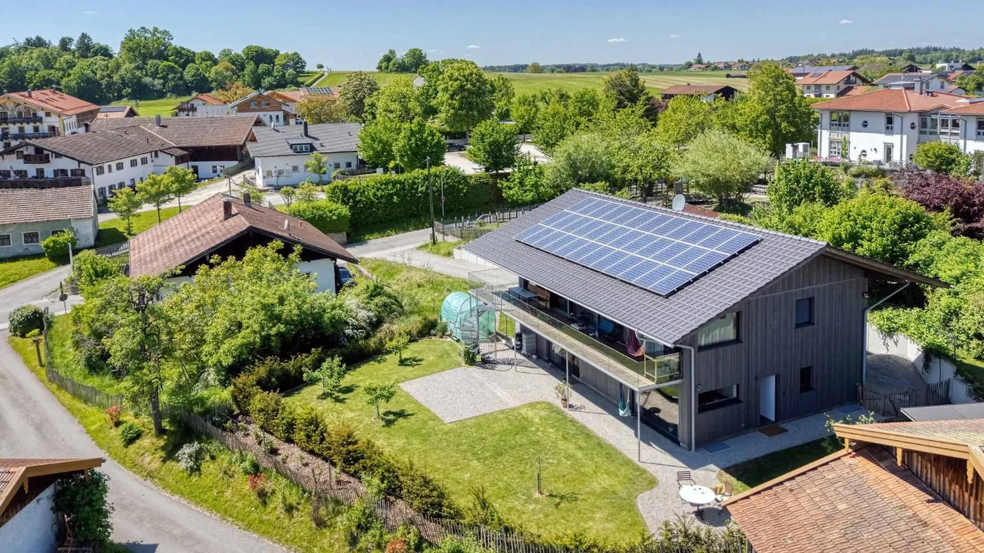 Lieblingseck Nachhaltige 5 Sterne Ferienwohnung Direkt Am Chiemsee Gstadt am Chiemsee