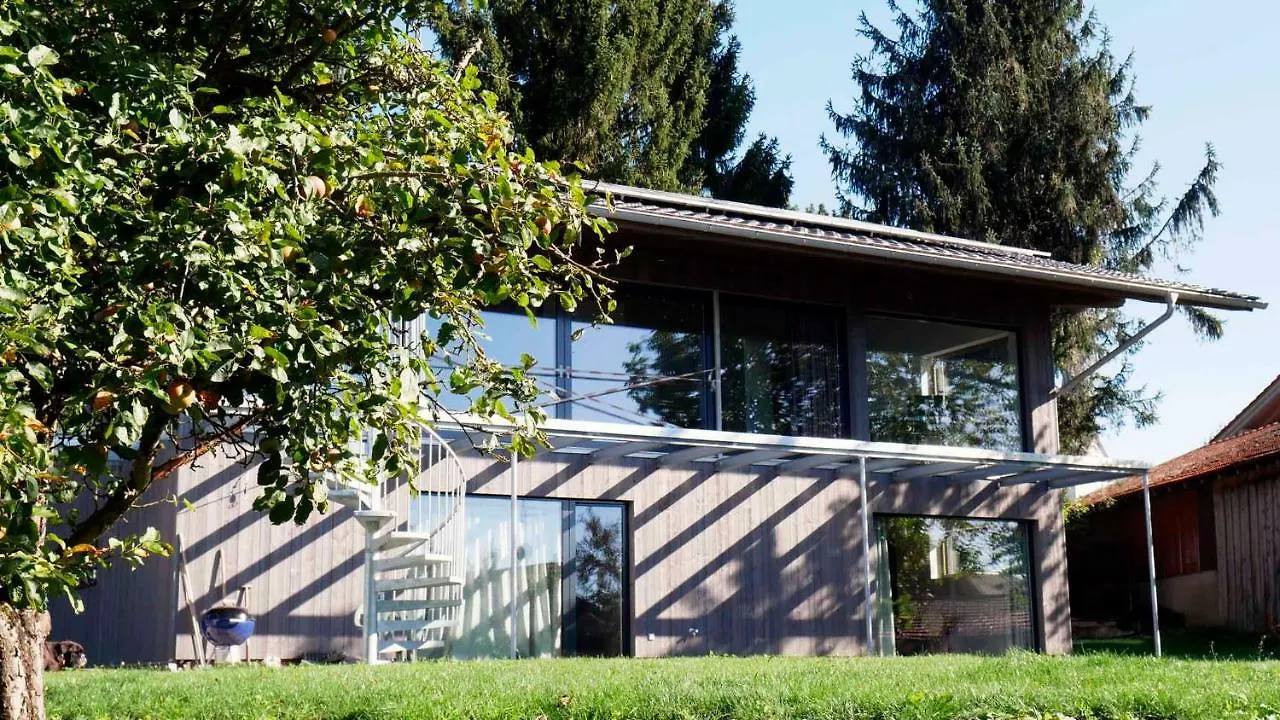 Lieblingseck Nachhaltige 5 Sterne Ferienwohnung Direkt Am Chiemsee Gstadt am Chiemsee