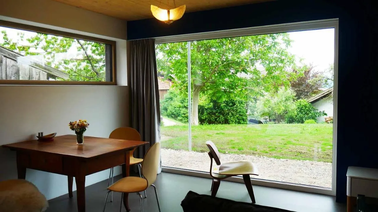 Lieblingseck Nachhaltige 5 Sterne Ferienwohnung Direkt Am Chiemsee Gstadt am Chiemsee Apartment